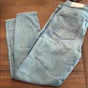American Eagle Hi-Rise Jegging NWT